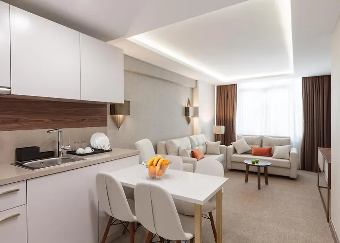 Sherry Suites Karakoey