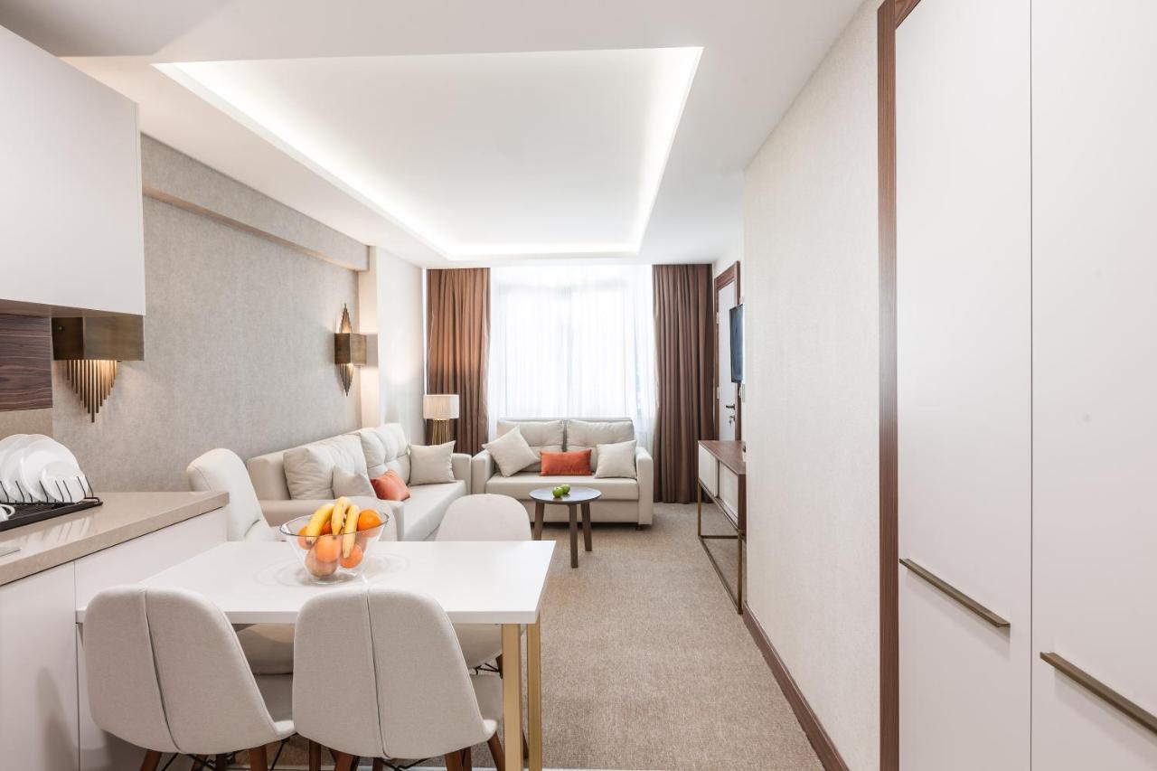 Hotel Sherry Karakoey Istanbul