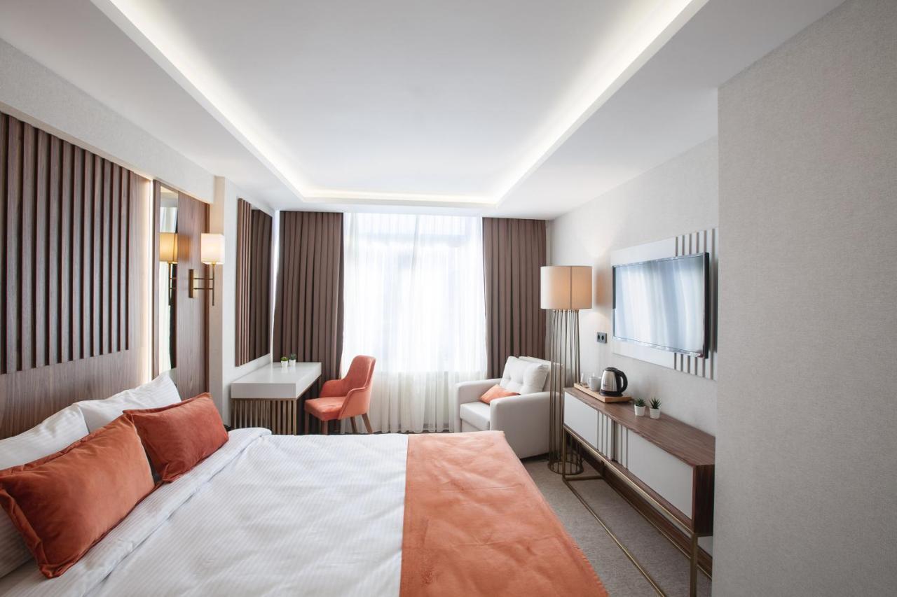 Hotel Sherry Karakoey Istambul